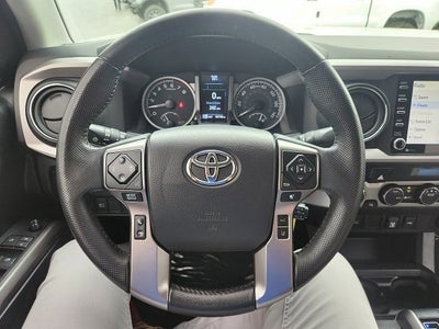 2022 Toyota TACOMA Base