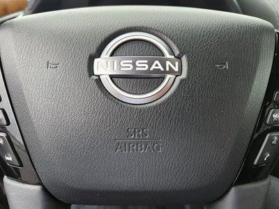 2022 Nissan ARMADA Base