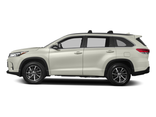 2017 Toyota Highlander XLE Allen Tillery Buick GMC in HOT SPRINGS AR