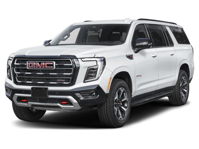 GMC Yukon XL - Allen Tillery Buick GMC in HOT SPRINGS AR