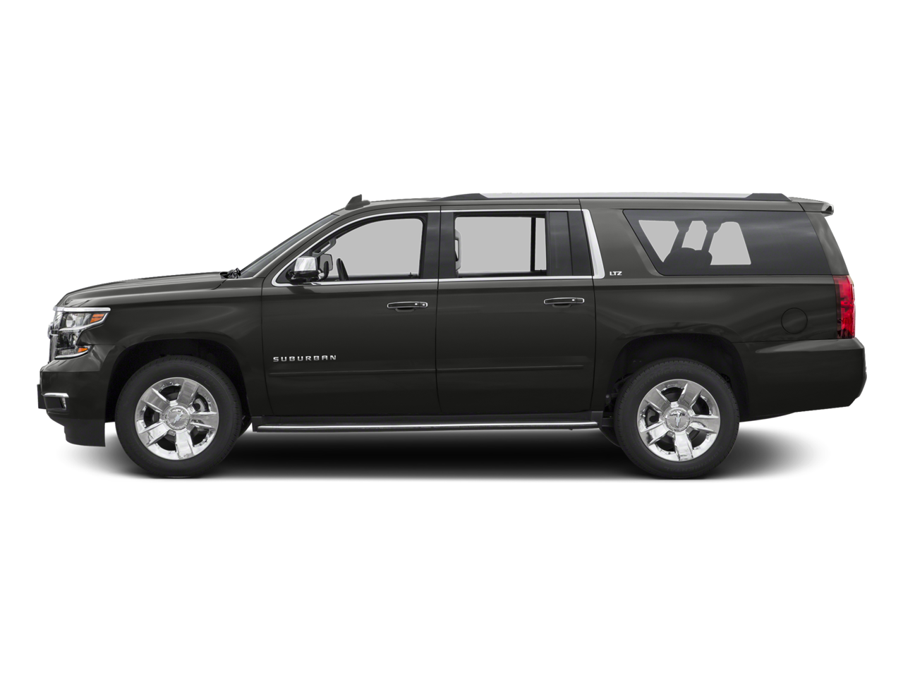 2016 Chevrolet Suburban LTZ photo 3
