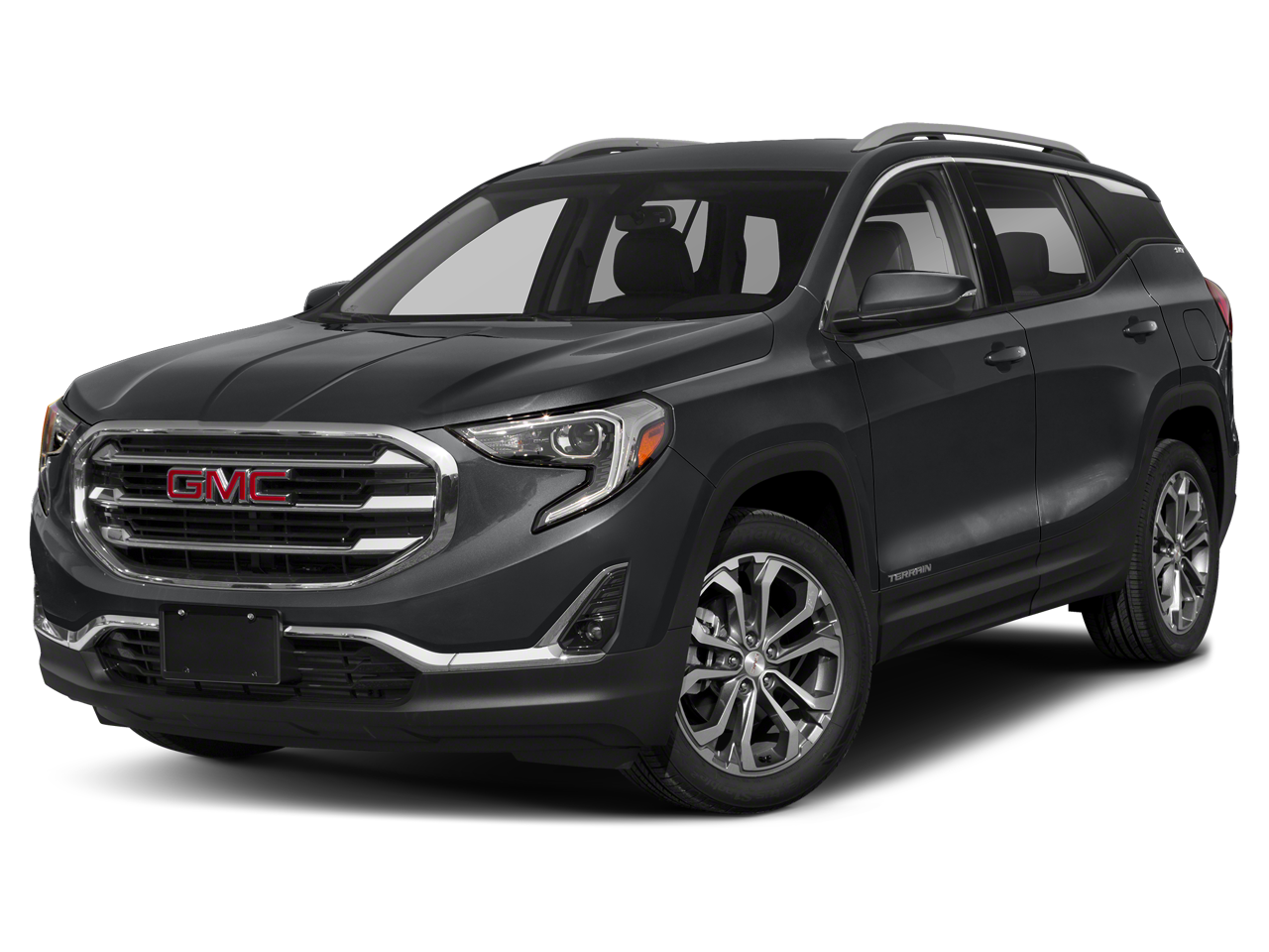 2021 Gmc Terrain SLT photo 4