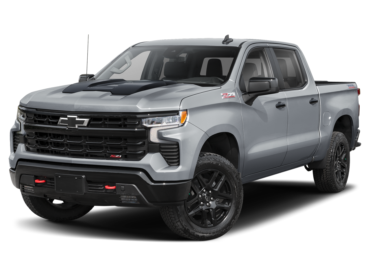 2025 Chevrolet Silverado 1500 LT Trail Boss for sale in Hot Springs, AR