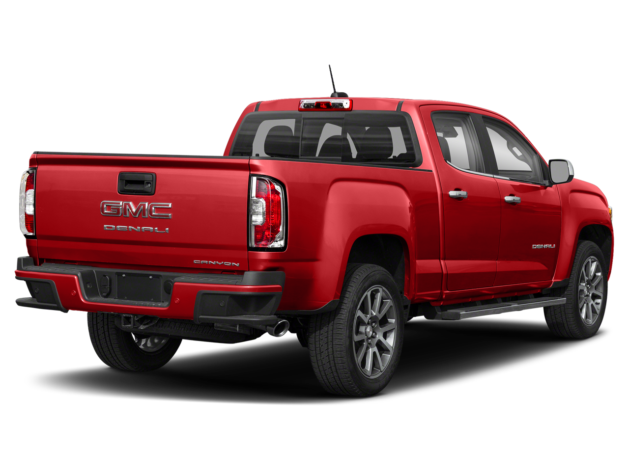 Used 2021 GMC Canyon Denali with VIN 1GTG6EEN8M1235065 for sale in Little Rock