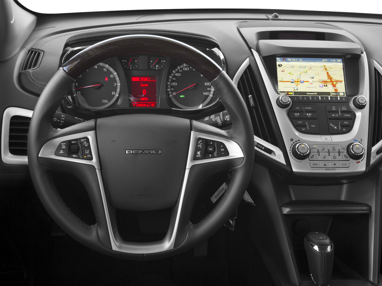 2016 GMC Terrain Denali