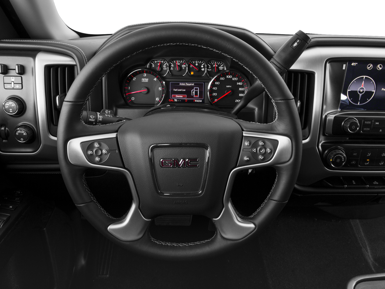 2017 GMC Sierra 1500 REG CAB 2WD 133.0