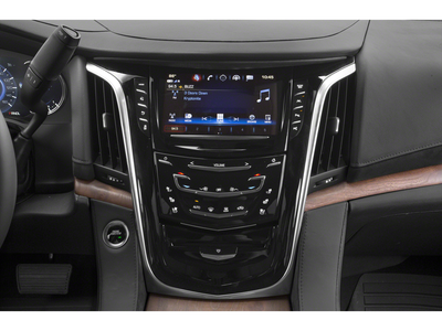 2020 Cadillac Escalade Platinum