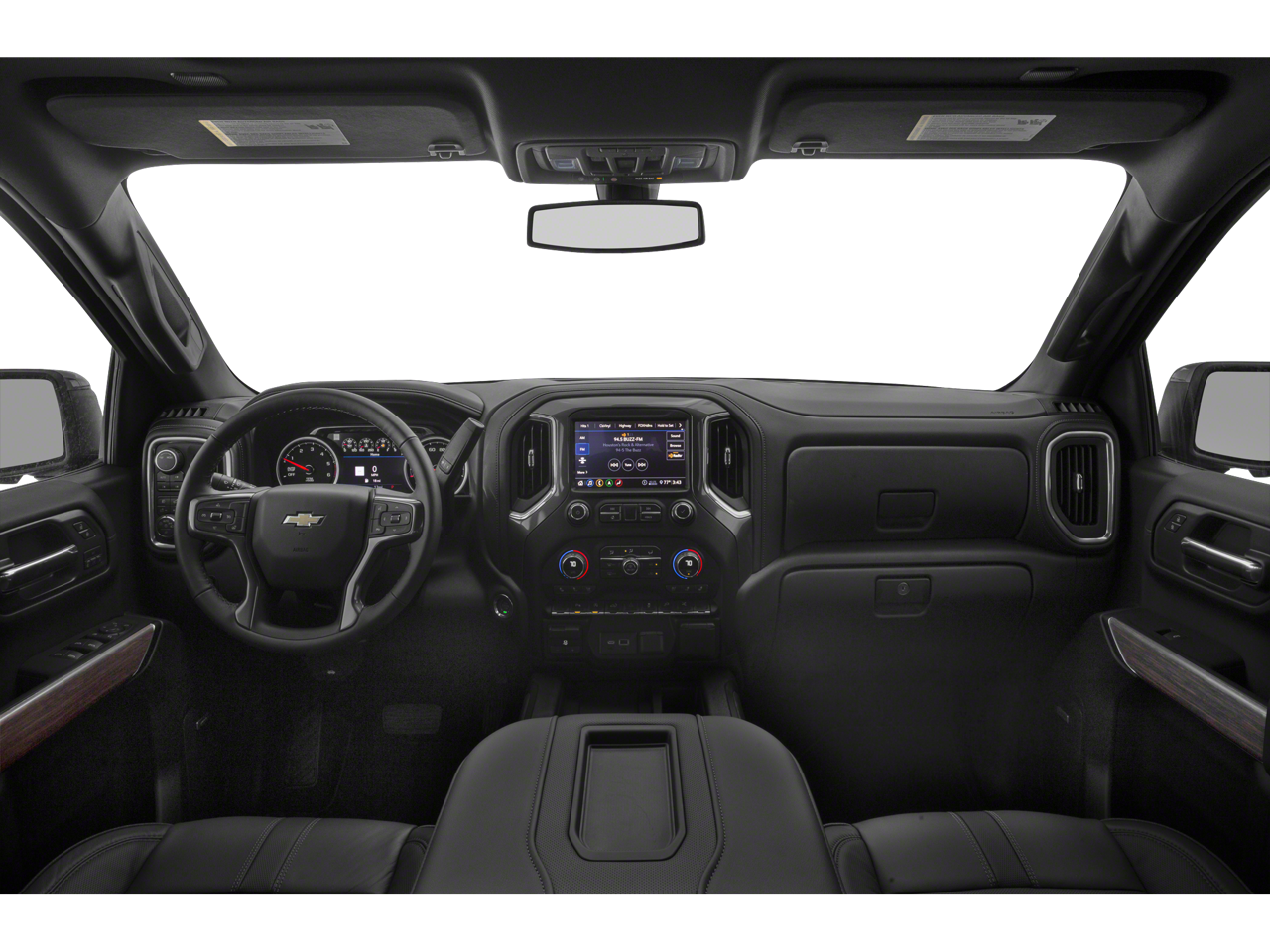 2020 Chevrolet Silverado 1500 High Country