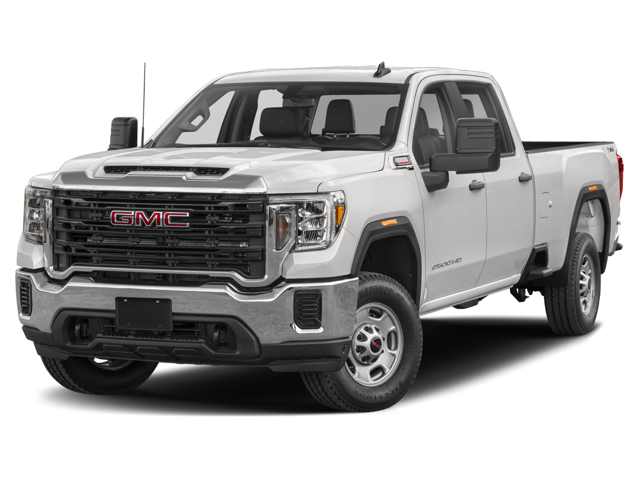 2020 GMC Sierra 2500 HD 4DR 4WD CREW 159"