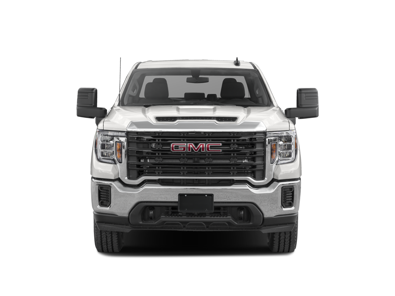 2020 GMC Sierra 2500 HD 4DR 4WD CREW 159"