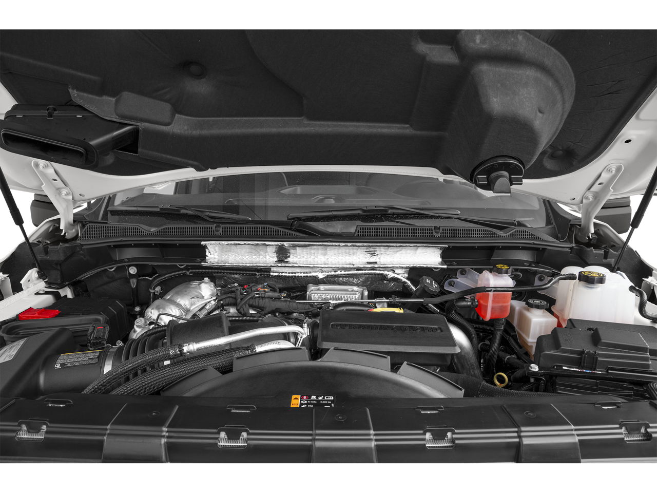 2020 GMC Sierra 2500 HD 4DR 4WD CREW 159"