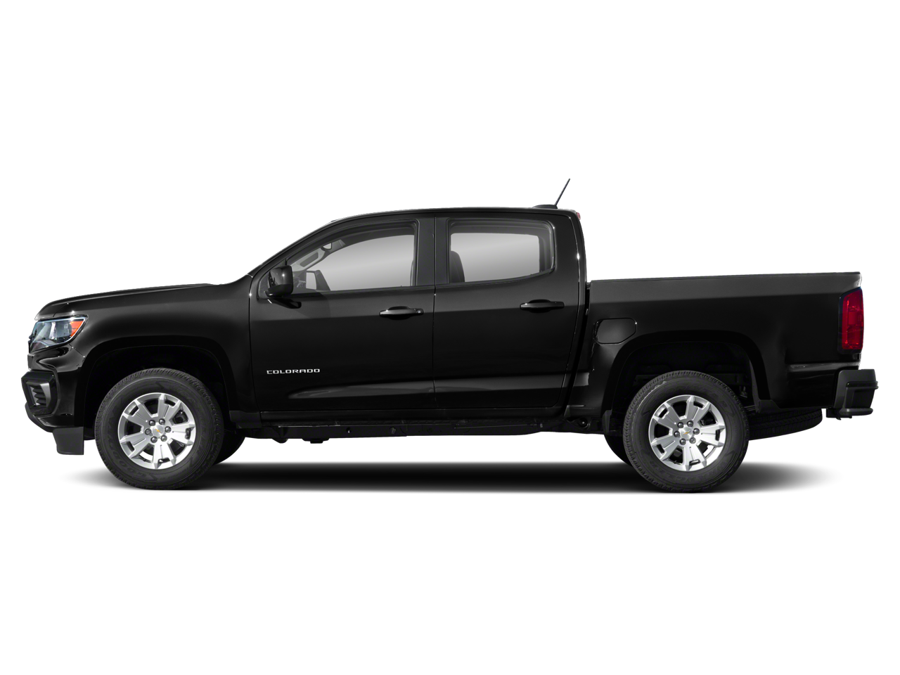2021 Chevrolet Colorado 1500 ZR2 photo 2