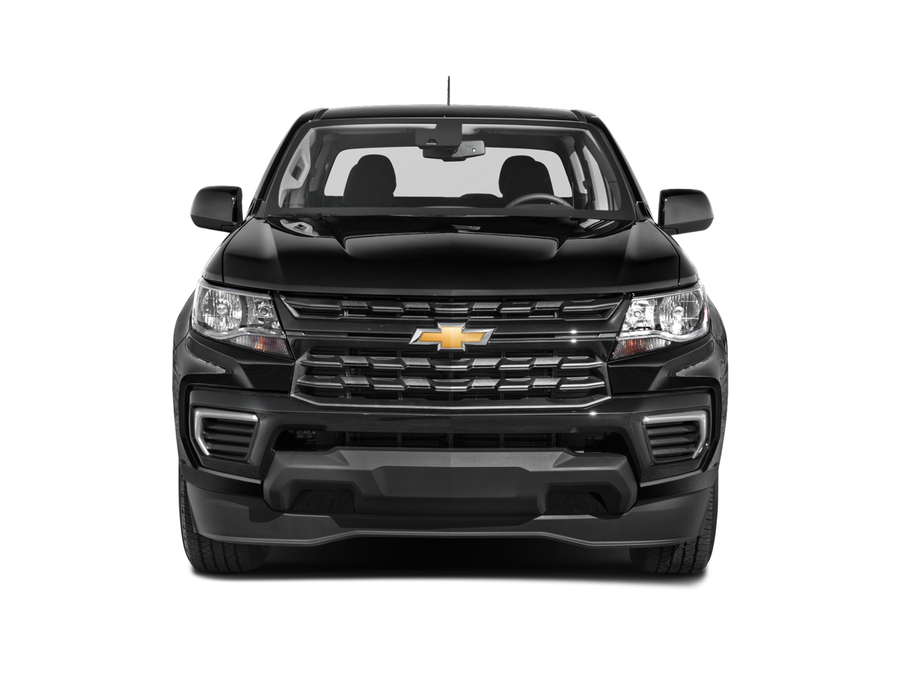 2021 Chevrolet Colorado 1500 ZR2 photo 3