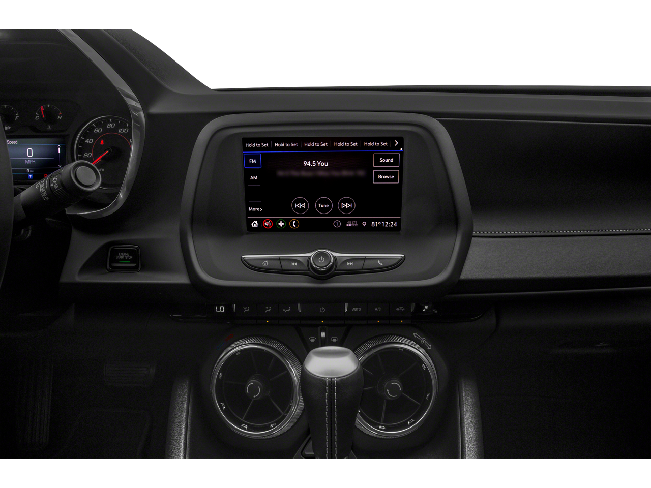 2022 Chevrolet Camaro 2LT