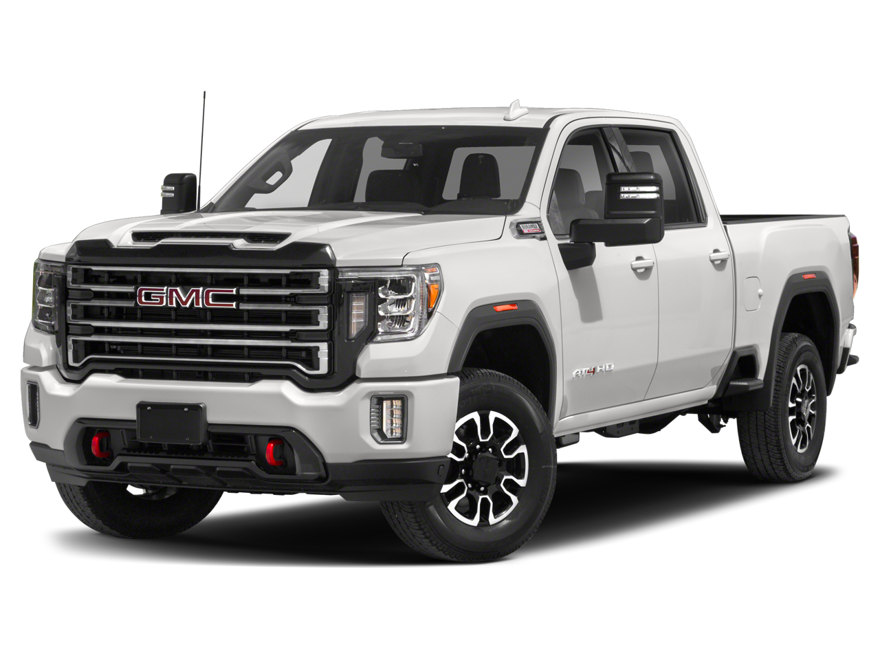 2022 Gmc Sierra 2500 HD AT4 photo 4
