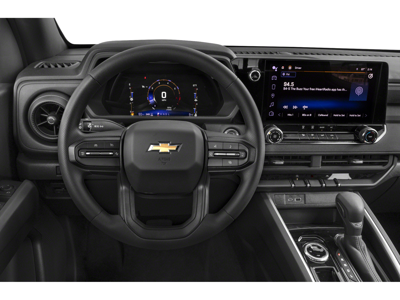 2023 Chevrolet Colorado 2WD Work Truck