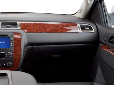 2012 Chevrolet Tahoe LT