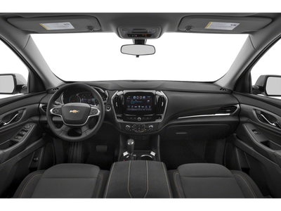 2018 Chevrolet Traverse LT Leather