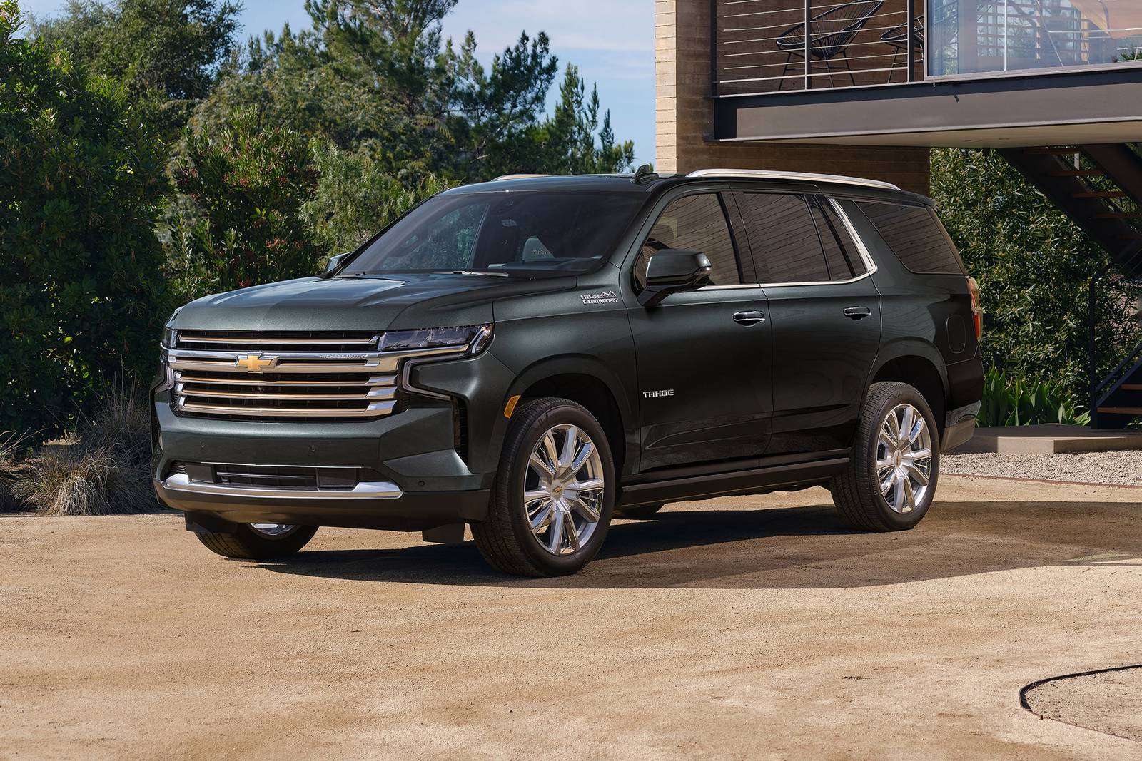 Get to Know the 2023 Chevrolet Tahoe Allen Tillery Auto Chevrolet
