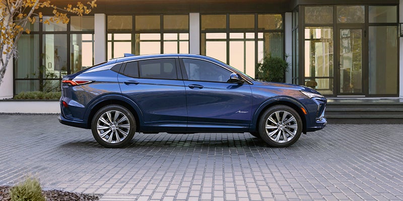 brand new 2024 Buick Envista