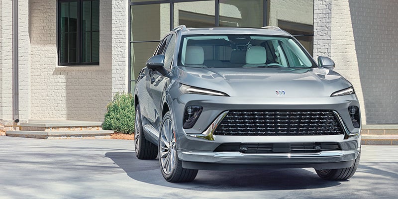 brand new 2024 Buick Envision