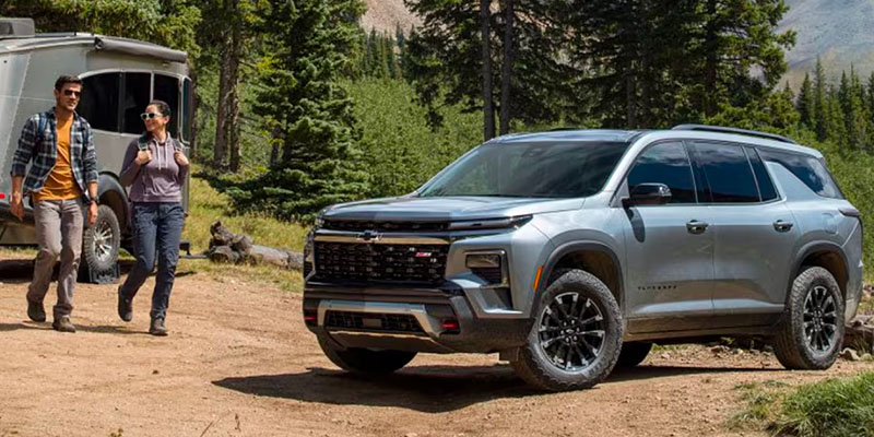 2025 Chevrolet Traverse for Sale in Hot Springs, AR - Allen Tillery Auto Chevrolet Buick GMC