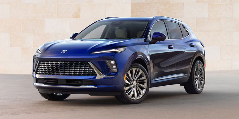 2025 Buick Envision for Sale in Hot Springs, AR - Allen Tillery Auto Chevrolet Buick GMC