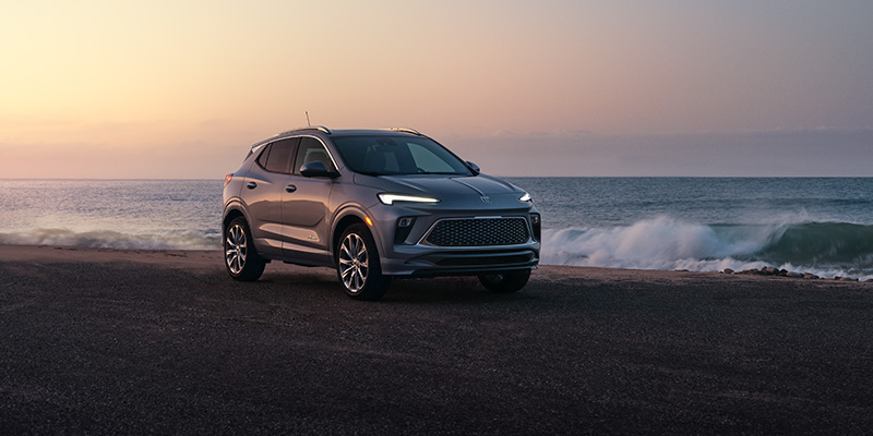 Buick Leasing Benefits in Hot Springs, AR - Allen Tillery Auto Chevrolet Buick GMC