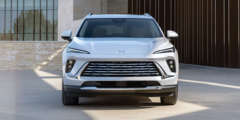 2025 Buick Envision for Sale in Hot Springs, AR - Allen Tillery Auto Chevrolet Buick GMC