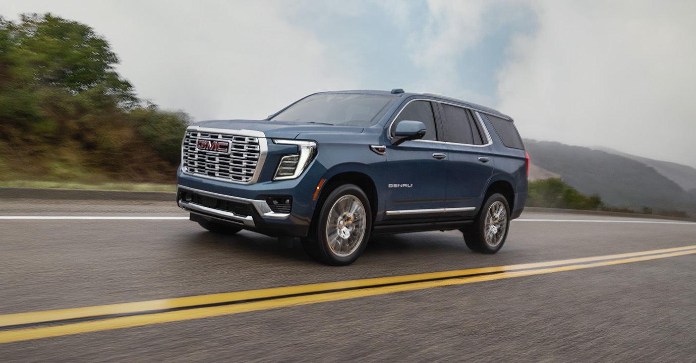 2026 GM SUVs in Hot Springs