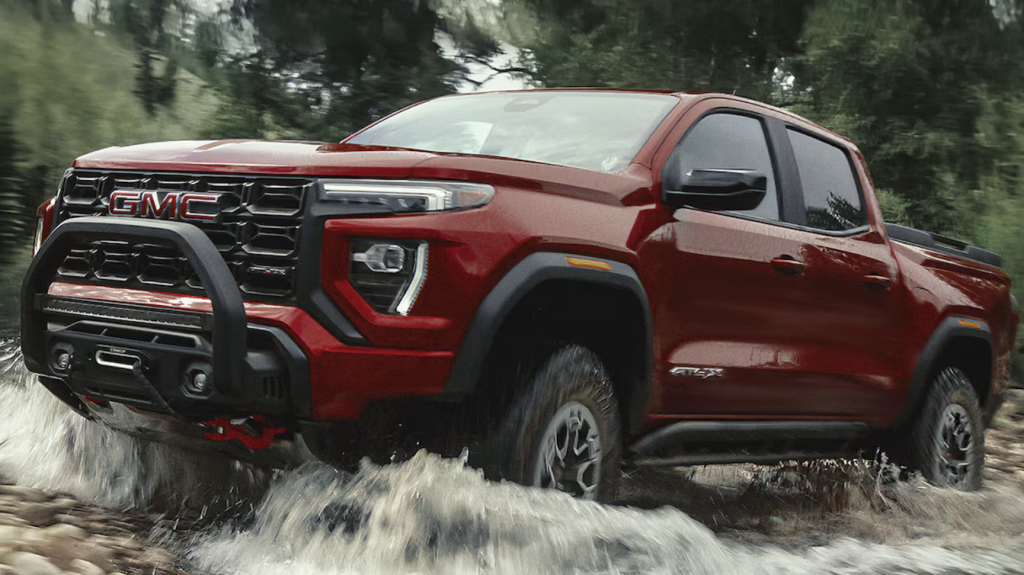 GMC Canyon little rock ar