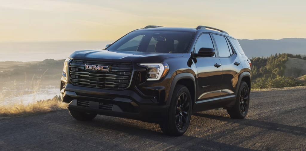 gmc terrain hot springs arkadelphia ar