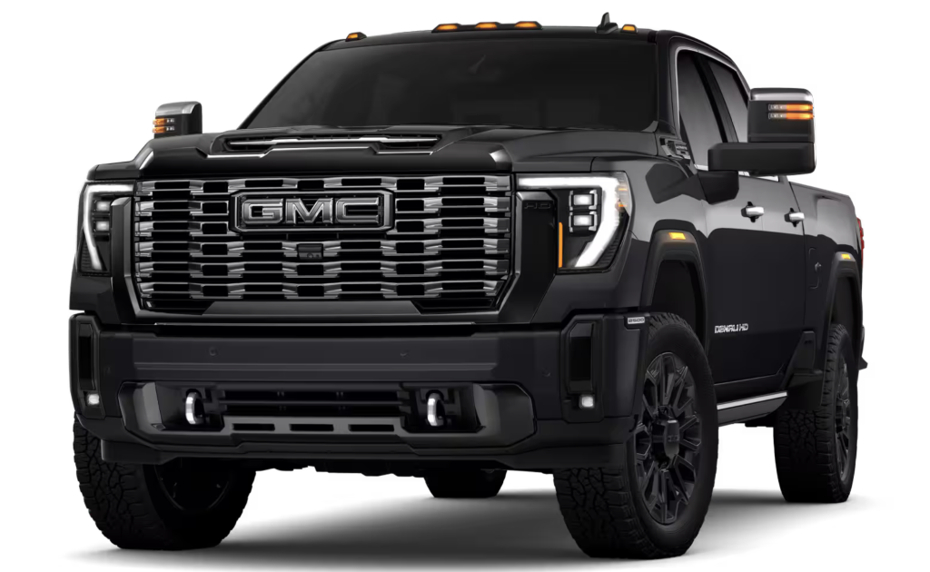 New GMC Sierra 2055HD hot springs and little rock dealership ar