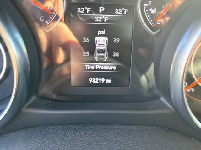 2019 Jeep Wrangler Sport