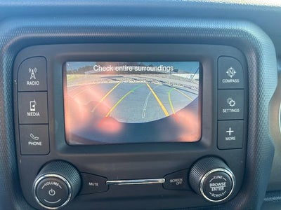 2019 Jeep Wrangler Sport