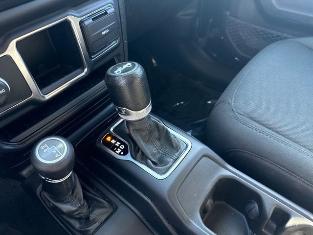 2019 Jeep Wrangler Sport