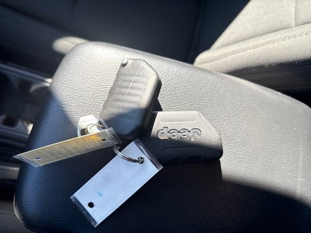 2019 Jeep Wrangler Sport