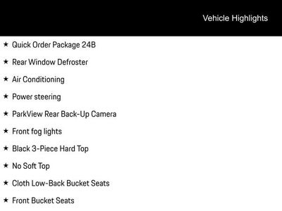 2019 Jeep Wrangler Sport