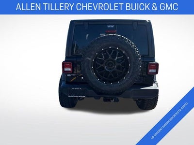 2019 Jeep Wrangler Sport