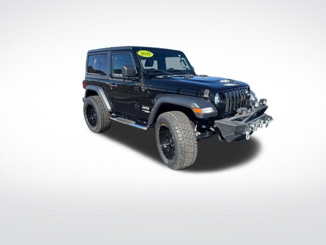 2019 Jeep Wrangler Sport