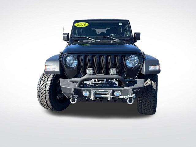2019 Jeep Wrangler Sport