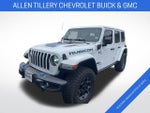 2021 Jeep Wrangler 4xe Unlimited Rubicon