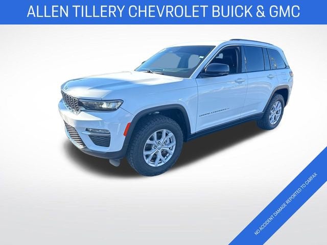 2022 Jeep Grand Cherokee Limited