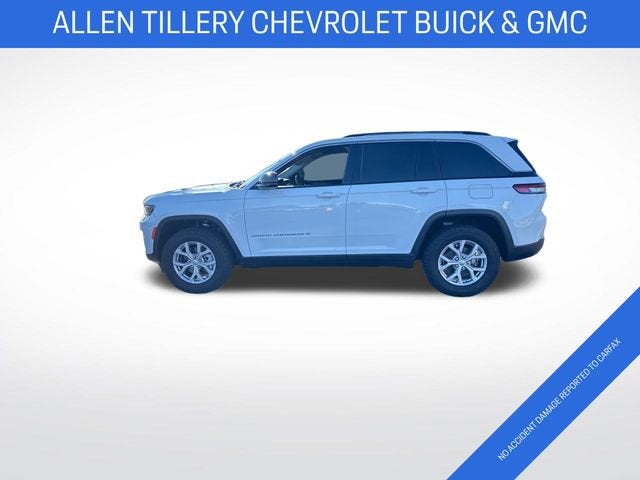 2022 Jeep Grand Cherokee Limited