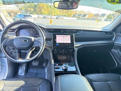 2022 Jeep Grand Cherokee Limited