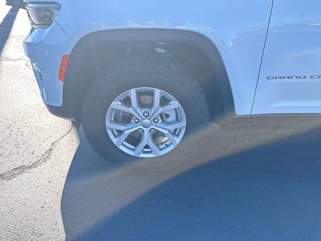 2022 Jeep Grand Cherokee Limited