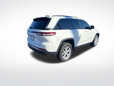 2022 Jeep Grand Cherokee Limited