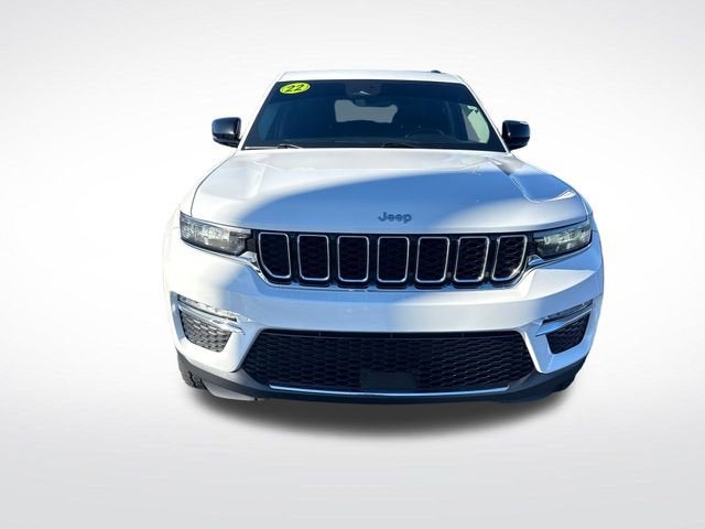 2022 Jeep Grand Cherokee Limited
