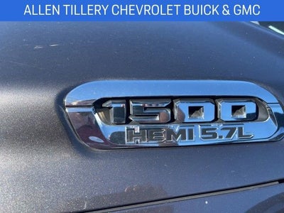 2019 RAM 1500 Laramie