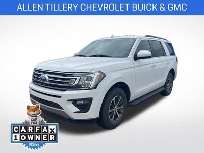 2020 Ford Expedition XLT